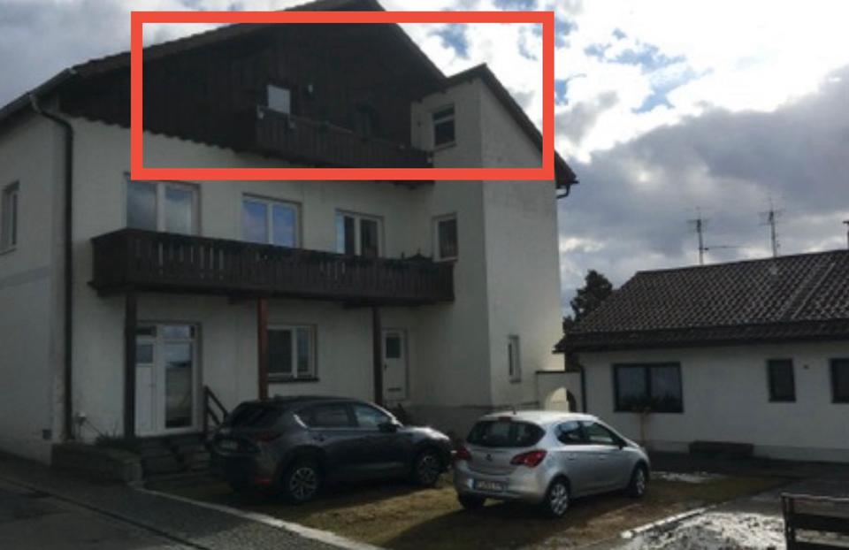 Thumbnail-3 Zimmer Wohnung ab 01.07. in 94255 Böbrach zu vermieten