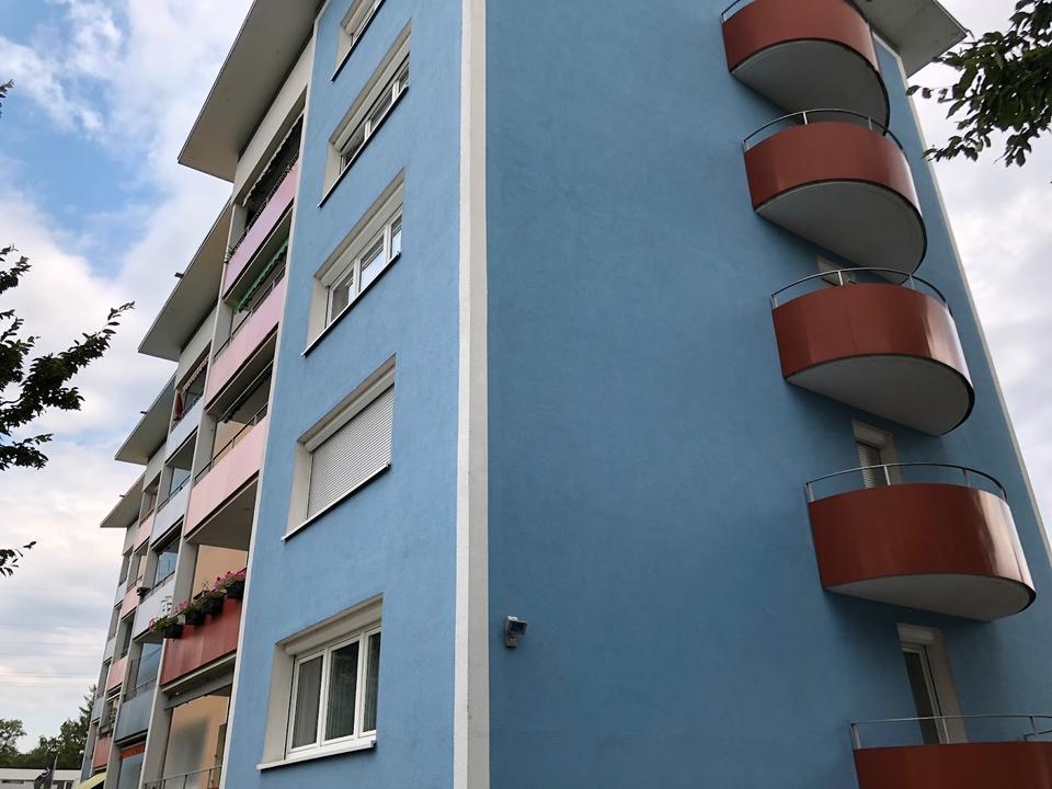 Thumbnail-Helle 3-Zimmer Wohnung mit Balkon