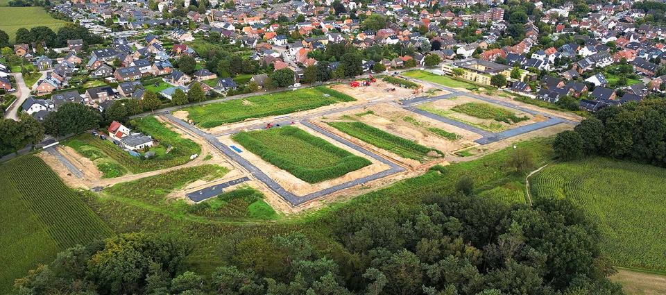 Thumbnail-Baugrundstück Haltern Nesberg