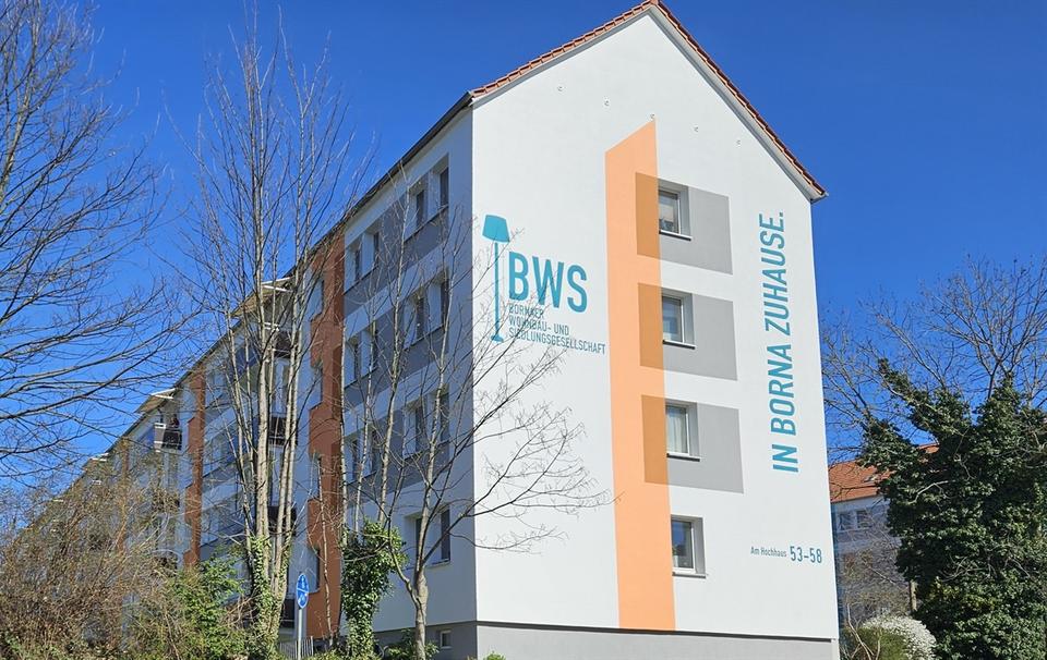 Thumbnail-Wohnen nah am Zentrum