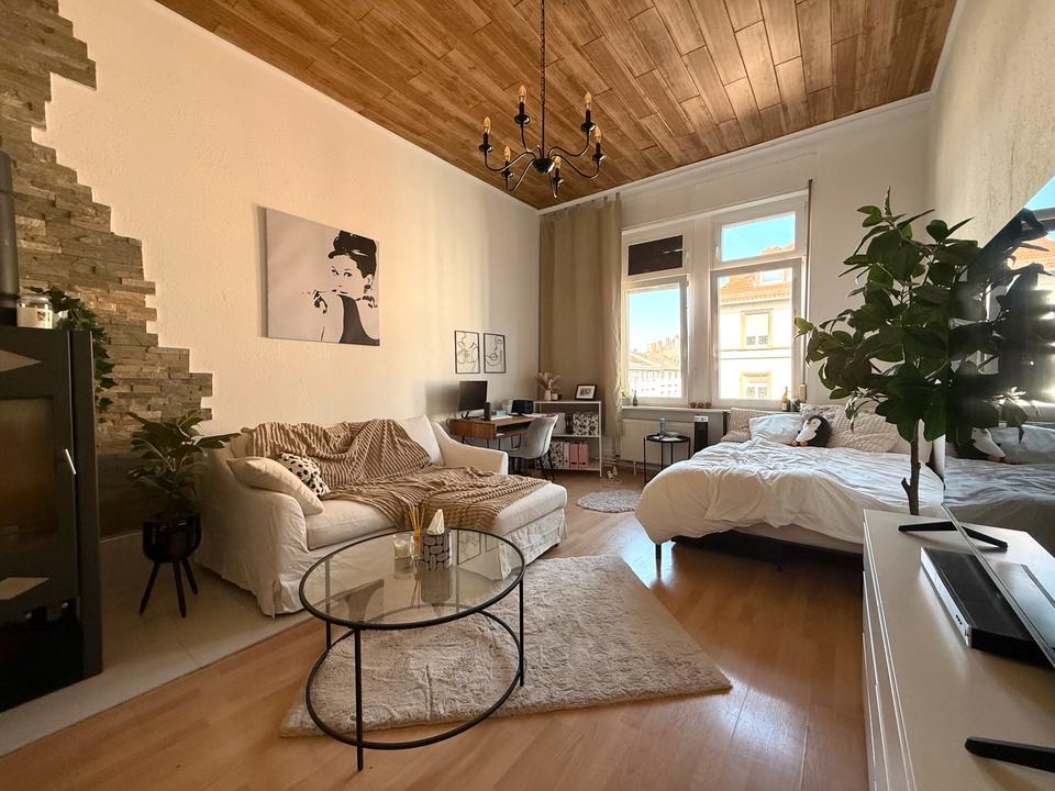 Thumbnail-WG Zimmer auf der Berger Straße im Nordend zu vermieten