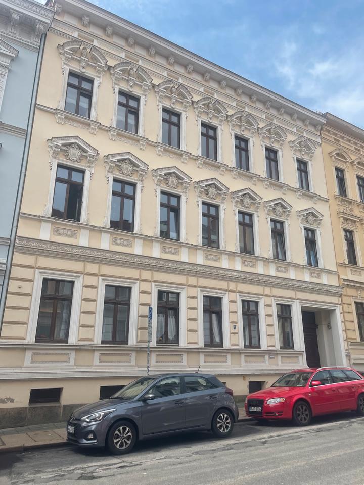 Thumbnail-Maisonette Dachgeschosswohnung Görlitz Zentrum Blumenstr.