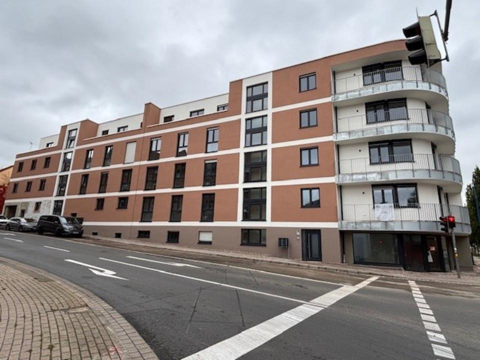 Thumbnail-moderne 4-Raum Wohnung mit Balkon - Erstbezug