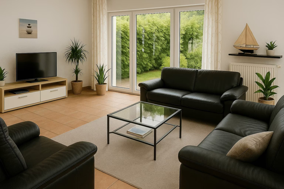 Thumbnail-Gemütliches HausFerienhaus mit Terrasse in Hooksiel