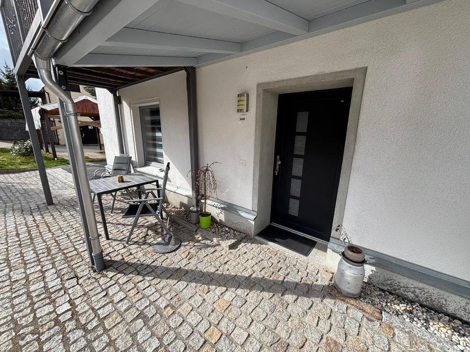 Thumbnail-Großzügige 3-Raumwohnung mit separatem Eingang