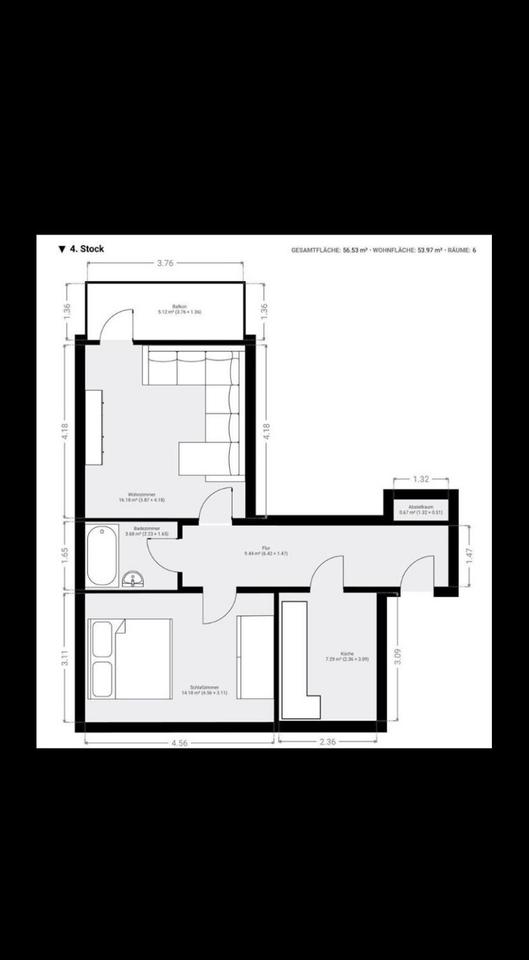 Thumbnail-Eigentumswohnung zu verkaufen ohne Makler