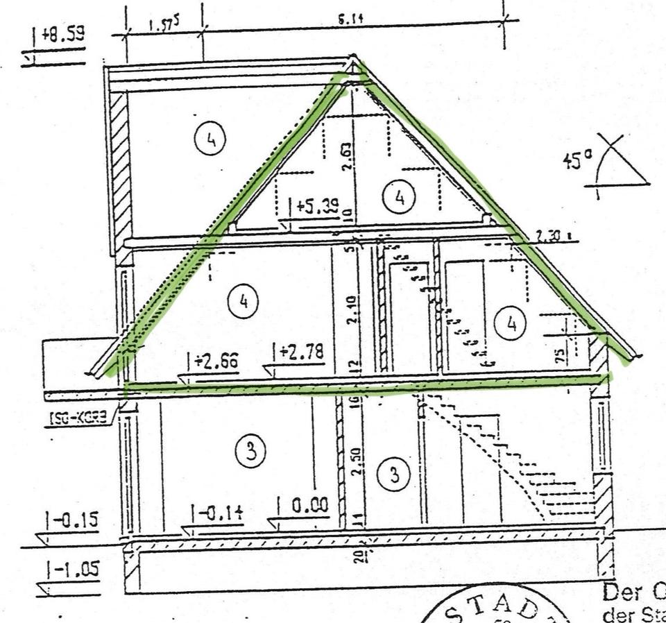 Thumbnail-4 Raum Wohnung Maisonette