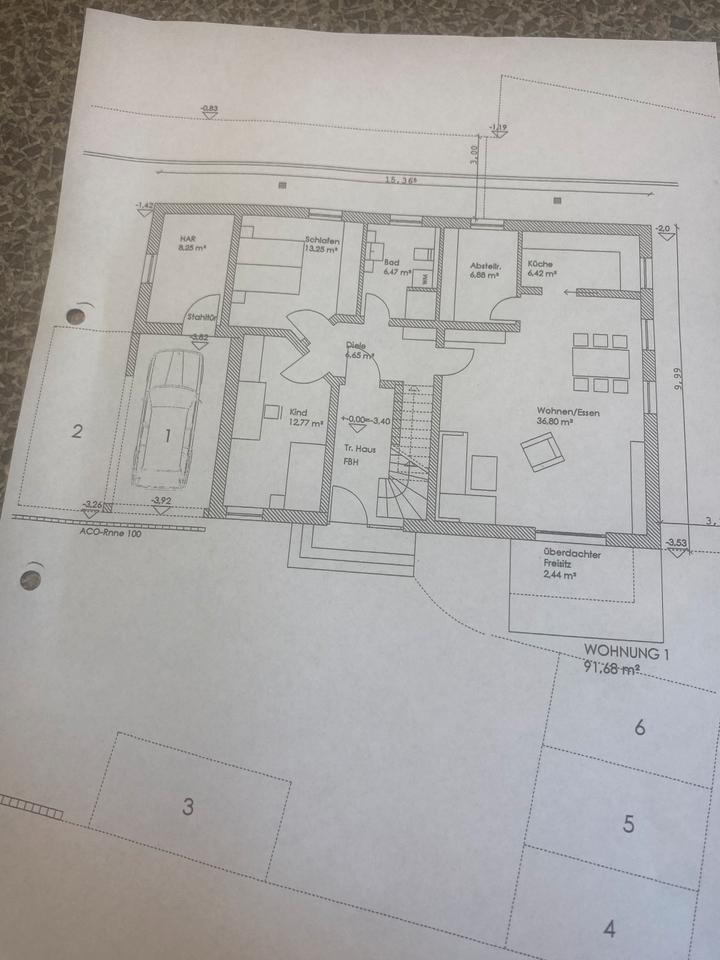 Thumbnail-3-Zimmer Wohnung