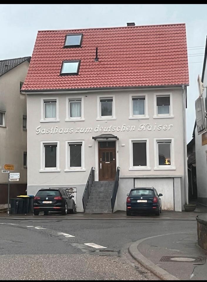 Thumbnail-Möbilierte Apartments , frei nähe Sinsheim