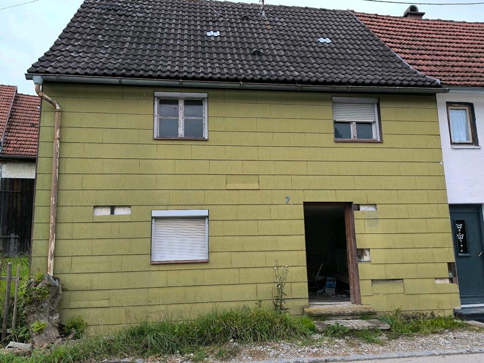 Thumbnail-Verkauf durch Meistgebot! DHH in Krumbach Billenhausen