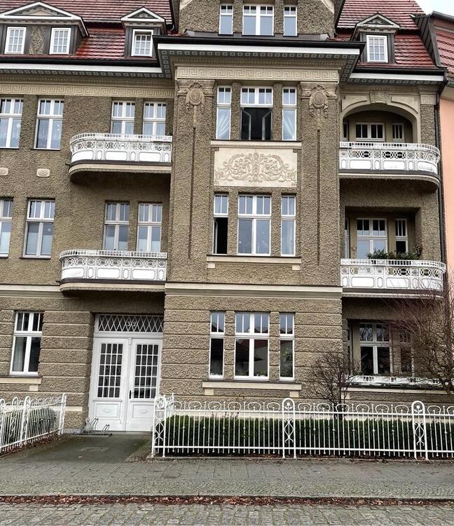 Thumbnail-ANFRAGESTOPP 2-Raumwohnung mit Wohnküche