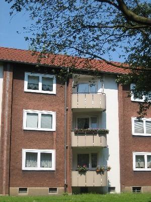 Thumbnail-Zuhause fühlen! Renovierte 3,5-Zimmer-Wohnung mit Balkon