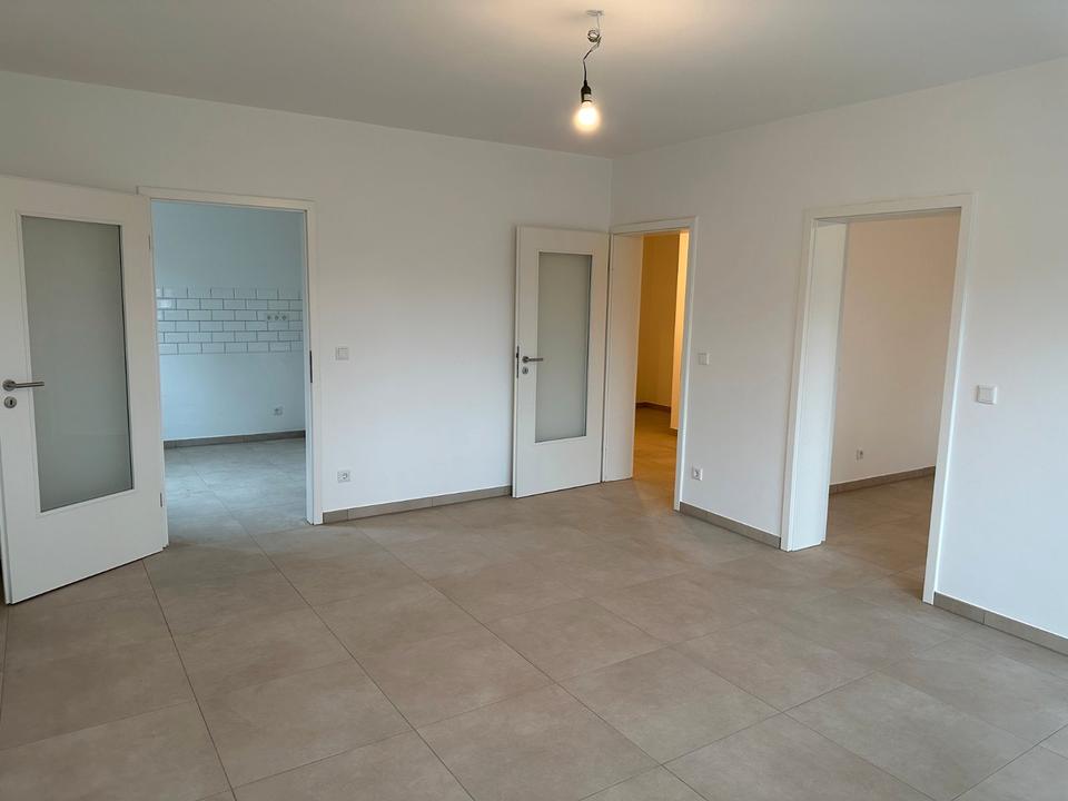 Thumbnail-Renovierte 2,5 Zimmerwohnung mit sonnigem Balkon in DO-Westrich