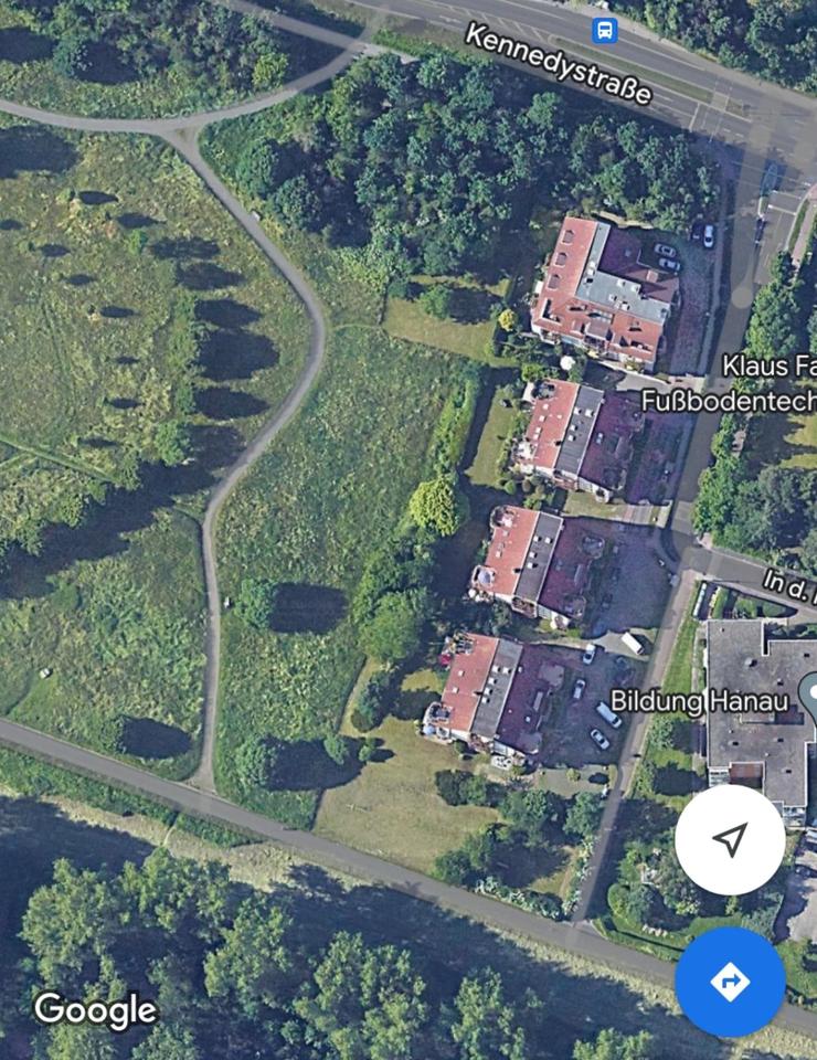 Thumbnail-Exklusive 2-ZW mit Balkon, Einbauküche - in der Mainaue