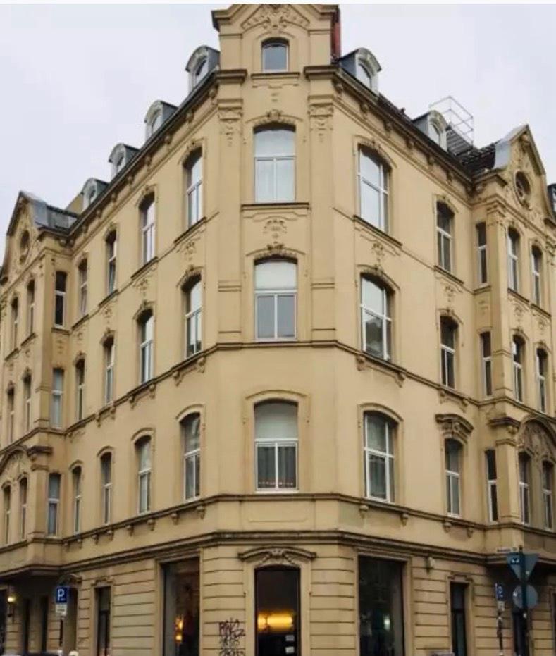 Thumbnail-Altbauwohnung zu vermieten in der Brüsselerstrassse im Belgischen