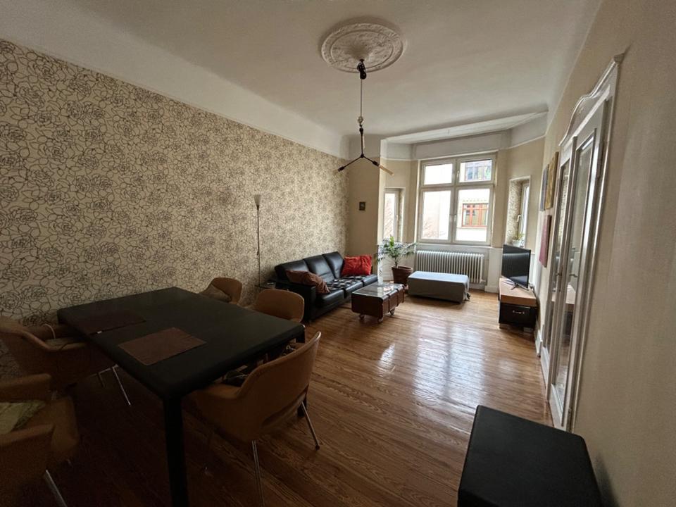 Thumbnail-Möblierte + ausgestattete 3 ZKBBalkon-Wohnung in LU-Süd