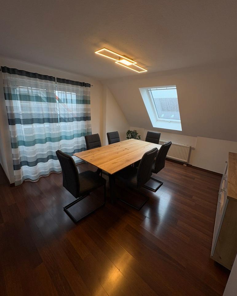 Thumbnail-3-Zimmer Wohnung in Ostrach zu vermieten