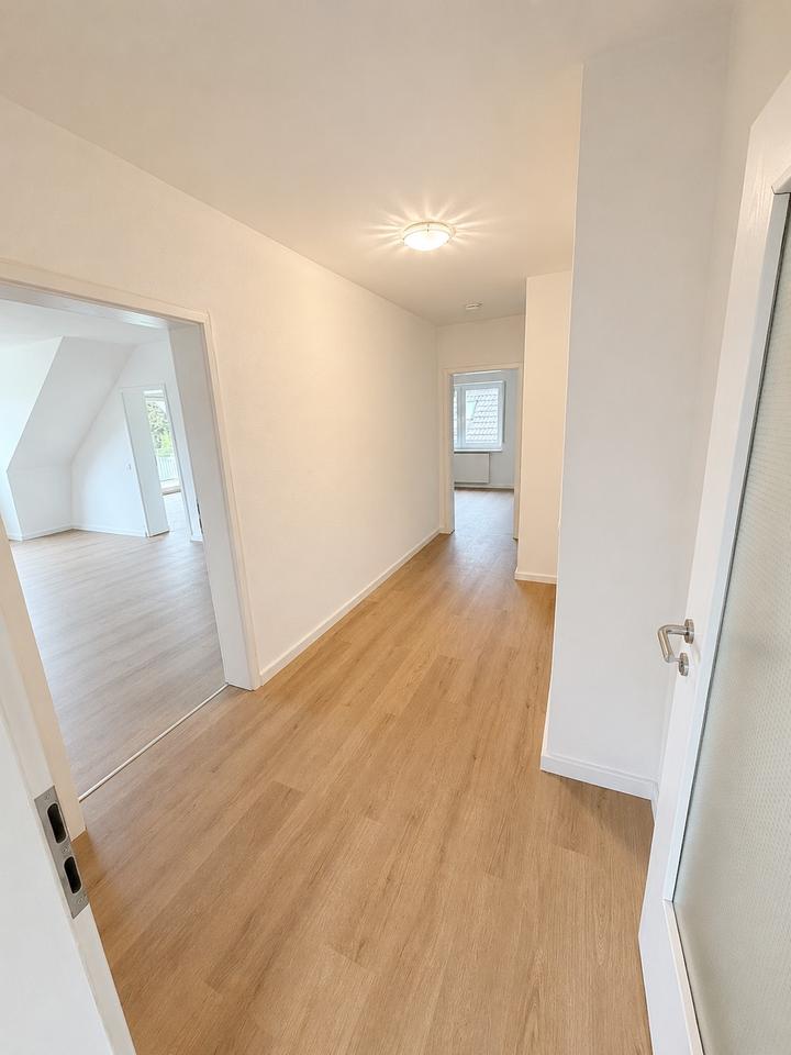 Thumbnail-Frisch renovierte 3 ZKB in Stahle mit Balkon