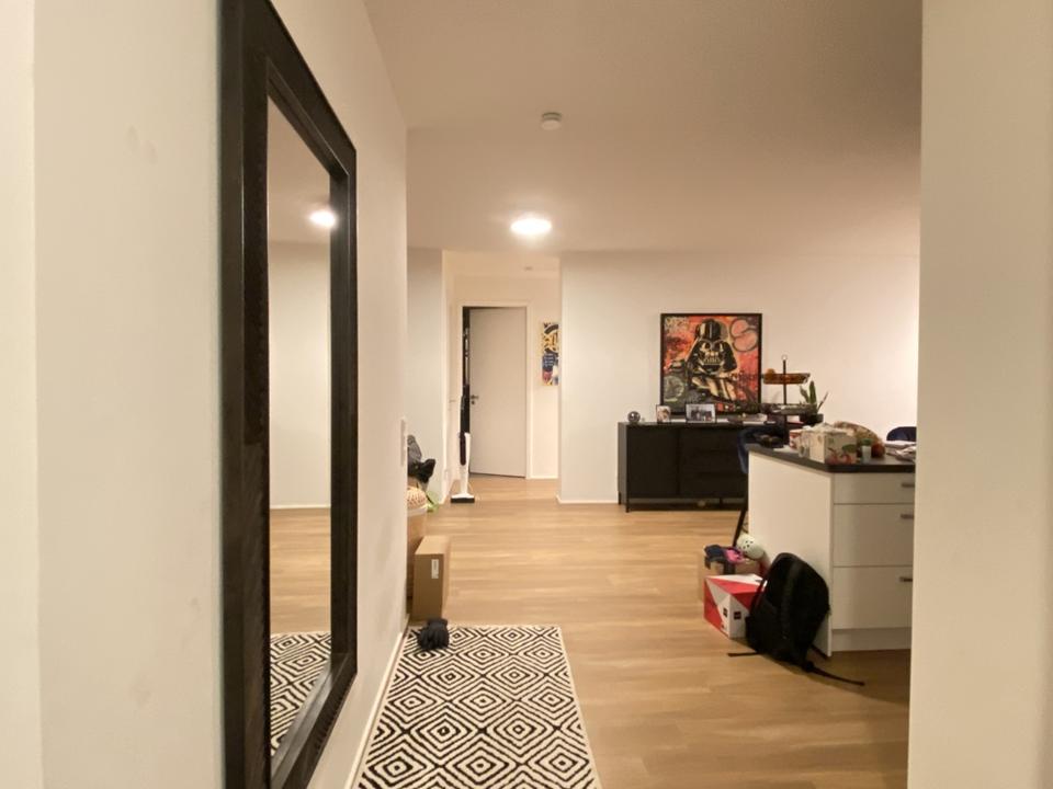 Thumbnail-Moderne 3-Zimmer-Wohnung in ruhiger Wohnlage