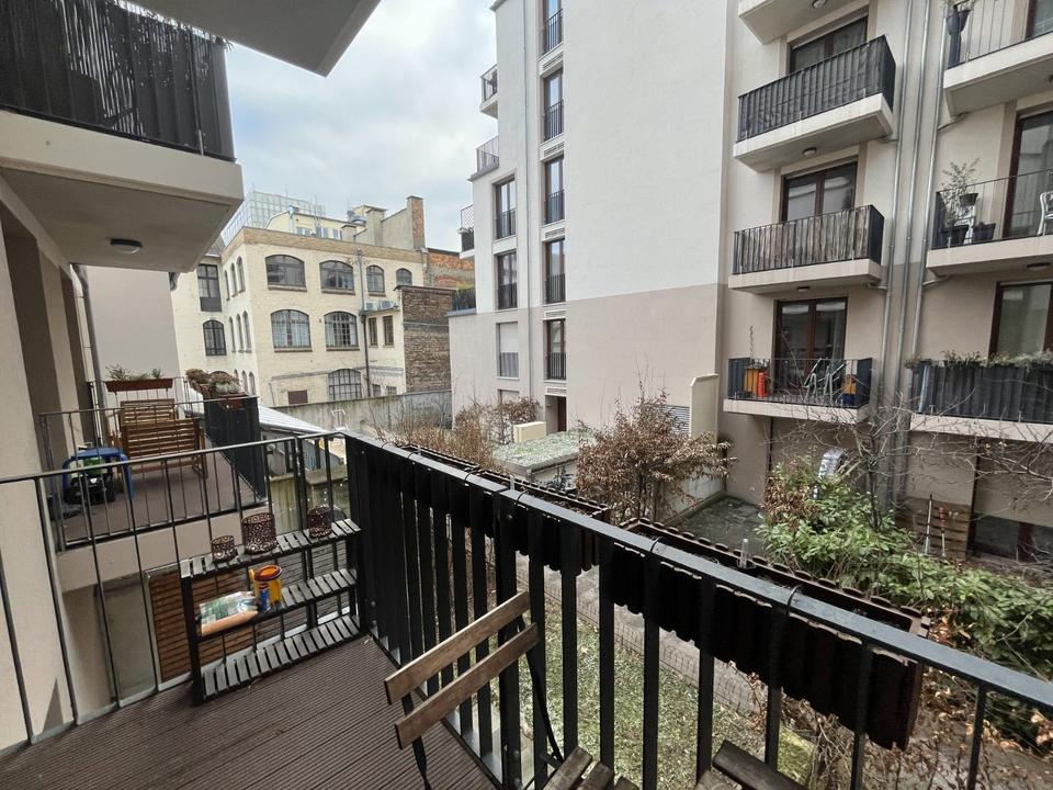 Thumbnail-Möblierte Wohnung zentrale Lage mit TG- Parkplatz