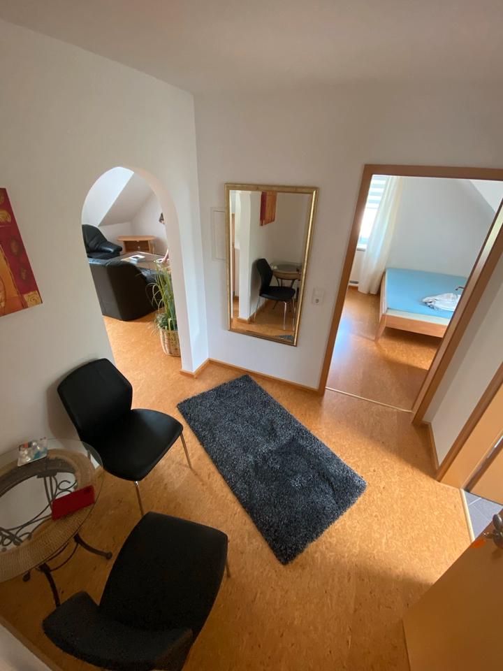 Thumbnail-Möbliertes Apartment