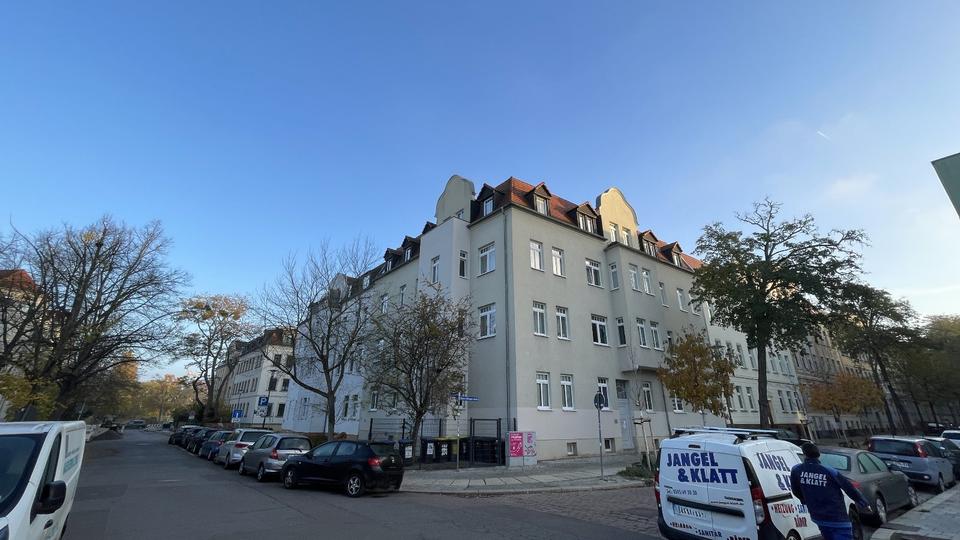 Thumbnail-Charmante 3-Raum-Wohnung in der südlichen Innenstadt (NiHo1208)