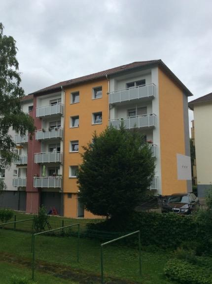Thumbnail-Helle 2-Zimmer-Wohnung mit Balkon