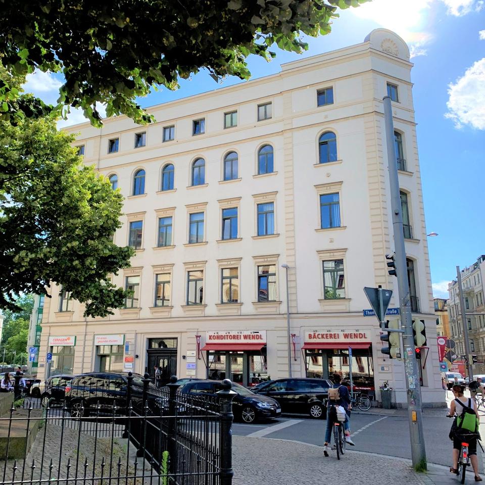 Thumbnail-Repräsentative Bürofläche im Zentrum-West!