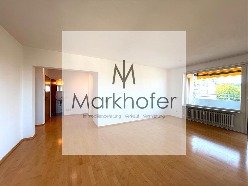 Thumbnail-Perfekt aufgeteilte Wohnung in der Homburger Vorstadt zu vermieten ( WG -geeignet )