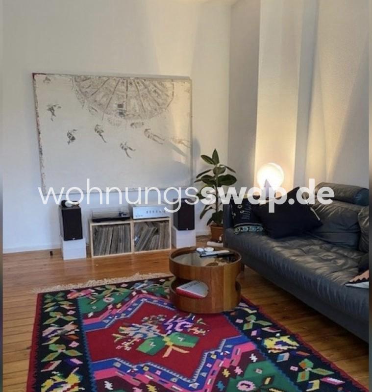 Thumbnail-Wohnungsswap - 2 Zimmer, 58 m² - Kienitzer Straße, Neukölln, Berlin