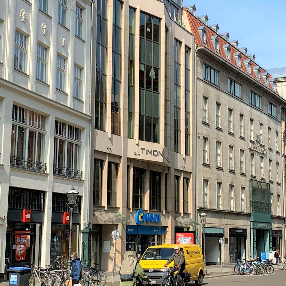 Thumbnail-Bürofläche im Herzen von Leipzig!