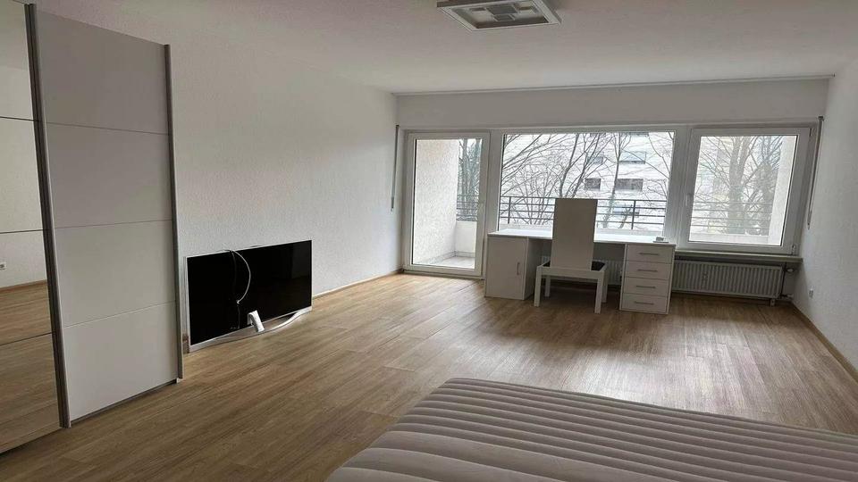 Thumbnail-Charmante 1-Zimmer-Wohnung mit Balkon in Heidelberg-Handschuhsheim