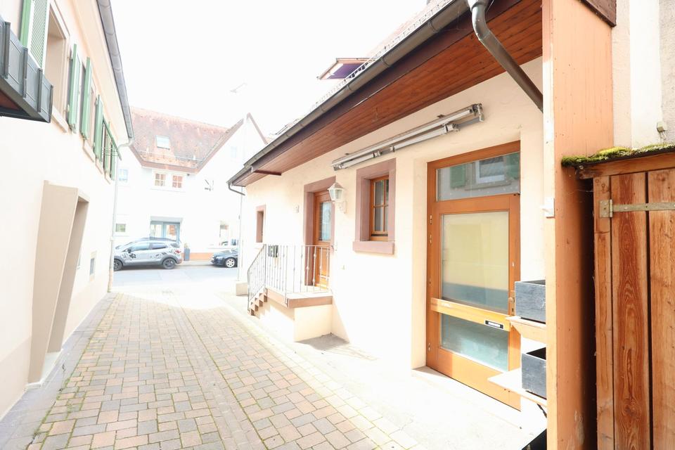 Thumbnail-Kapitalanleger oder Eigennutz: Fachwerkhaus in Bruchsal- Heidelsh