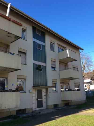 Thumbnail-Gemütliche 2-Zimmer-Dachgeschoßwohnung im Stadteil Friedrichsfeld