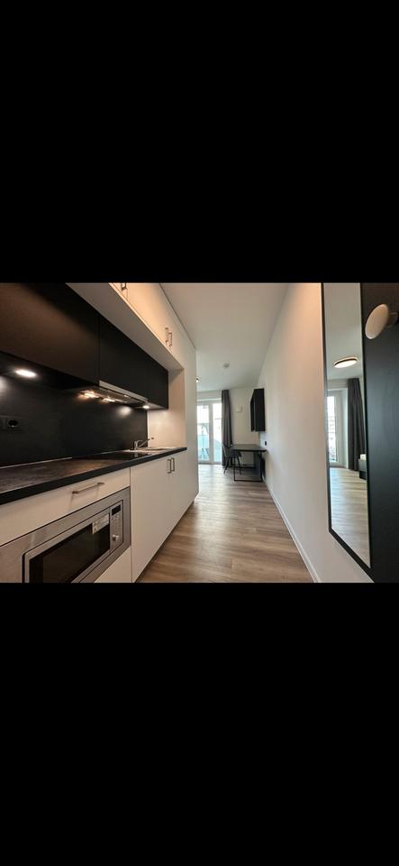 Thumbnail-WohnungApartment für Studierende und Azubis im COZY Micro Living