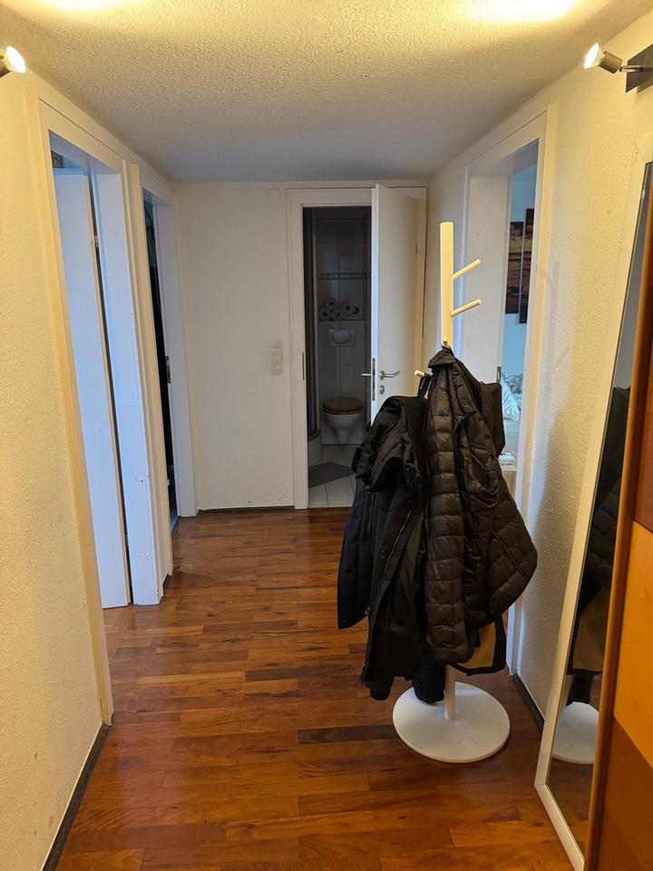 Thumbnail-Dachgeschosswohnung für Studenten