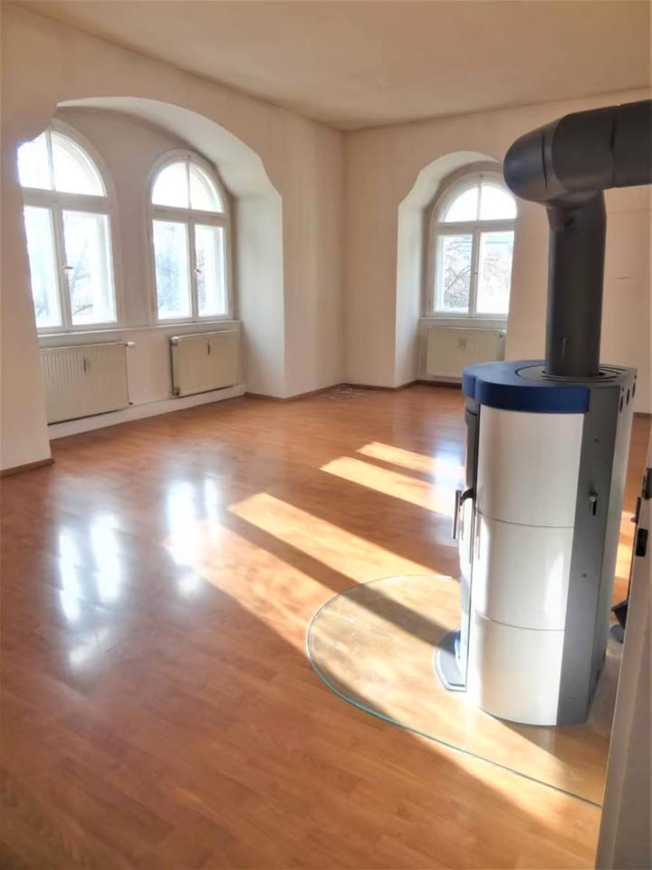 Thumbnail-Großzügige 4-Zimmer-Wohnung im Herzen von Kulmbach