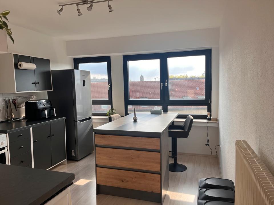 Thumbnail-3 Zimmer Wohnung Duisburg-Neudorf