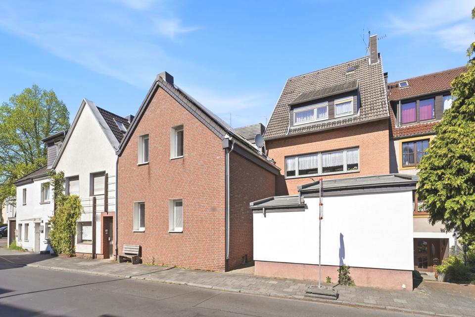 Thumbnail-Bezugsfertiges Reihenendhaus in super Lage in Hürth Efferen