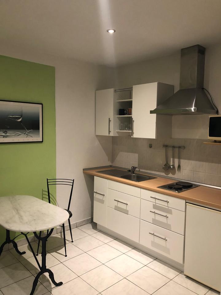 Thumbnail-Vollmöblierte Wohnung in kleinem Häuschen bei Hanau