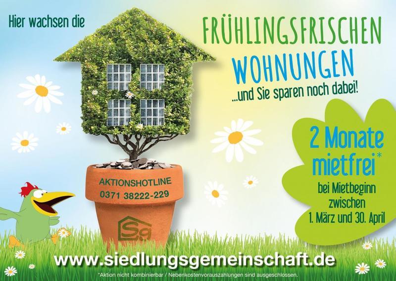 Thumbnail-Frisch RENOVIERT: 3-Zimmer im grünen Flemminggebiet