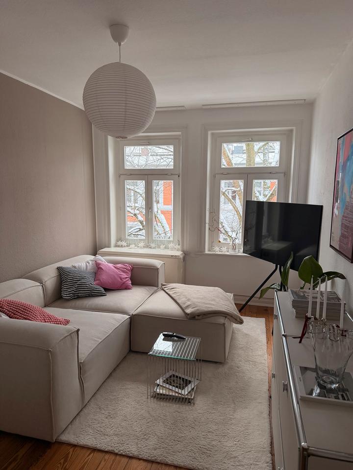 Thumbnail-Untermiete Hamburg Winterhude 01.03.2026 bis max. 05.04.2026