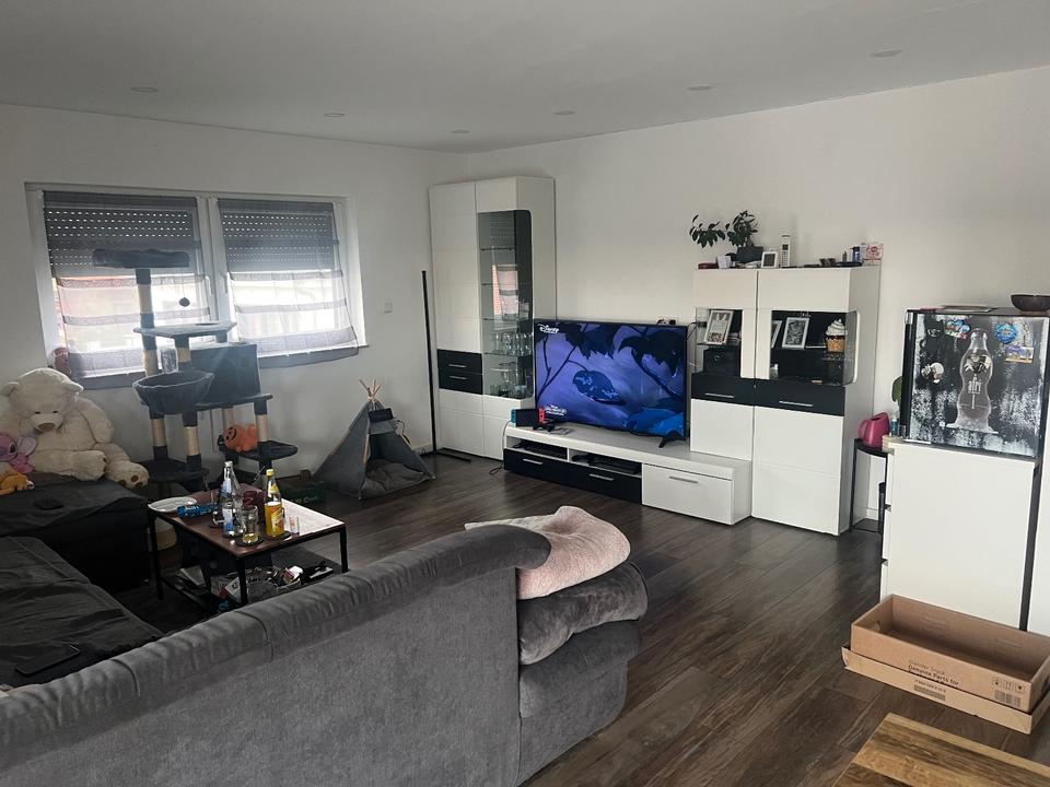 Thumbnail-Geräumige Wohnung mit 3 Zimmern in Eutingen im Gäu