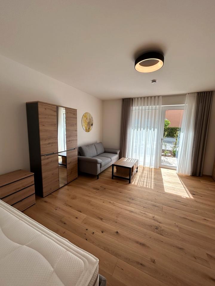 Thumbnail-Vollmöblierte Wohnung in exklusiver Stadtlage in Deggendorf