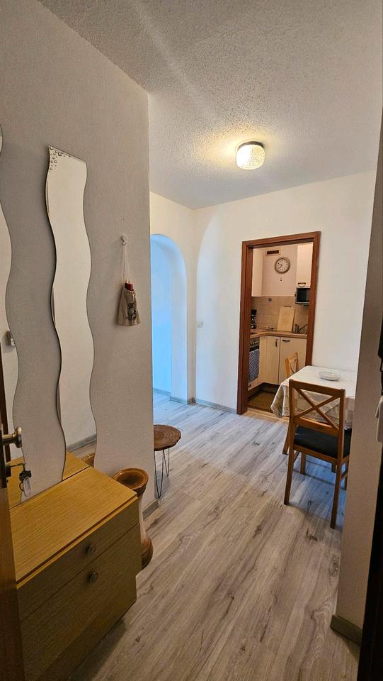 Thumbnail-1 Zimmer Erdgeschoss Wohnung möbliert Altenpflege