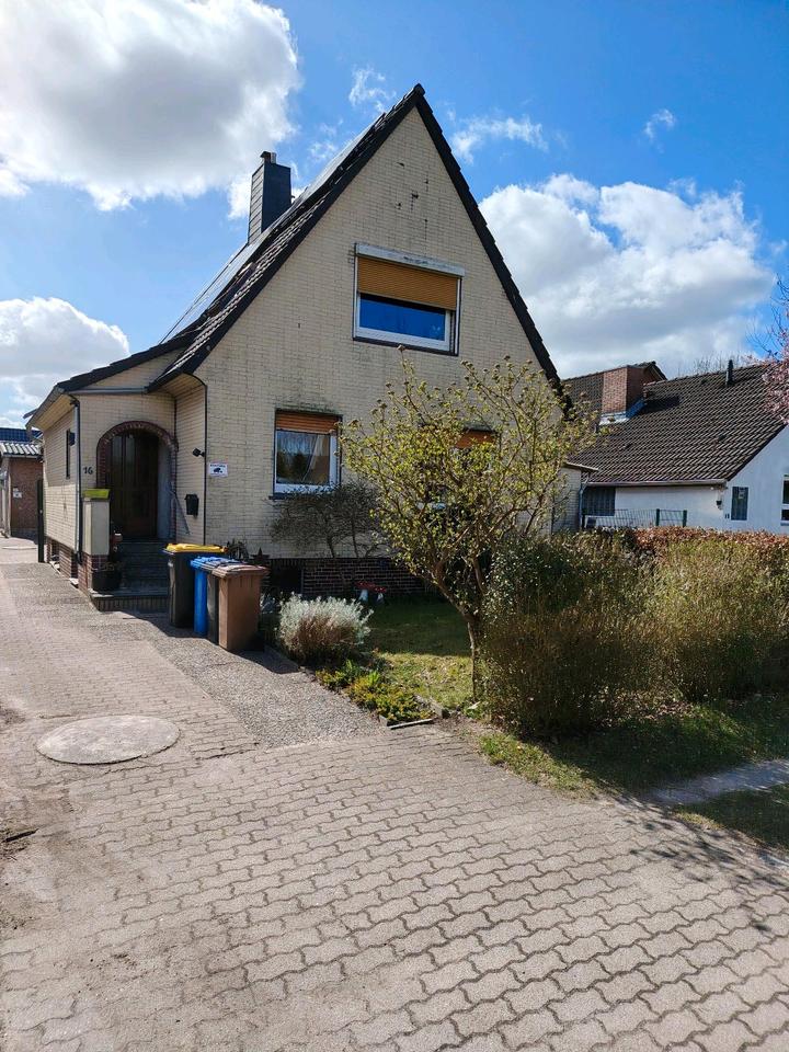 Thumbnail-Einfamilienhaus zu vermieten