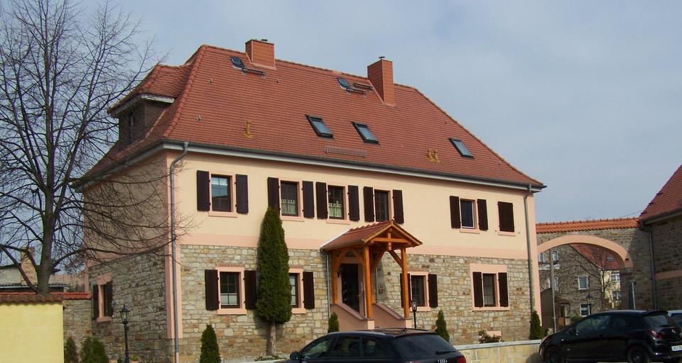 Thumbnail-2-Raum Whg. auf einem ehem. Gutshof mit Stellplatz