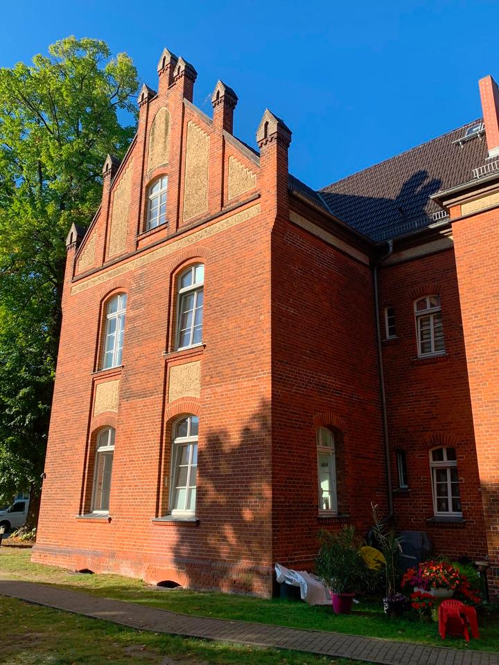 Thumbnail-geräumige 3 Zimmer Wohnung in grünem Wohnviertel