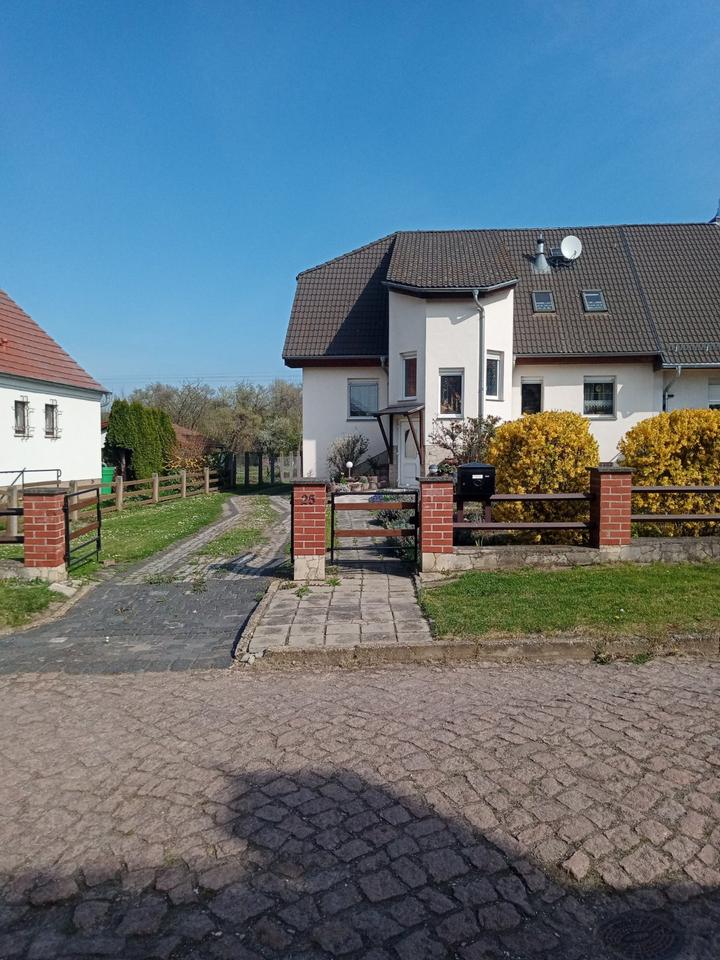 Thumbnail-Eigenheim mit 290 m² Fläche zum Wohnen und für Hobby und Beruf