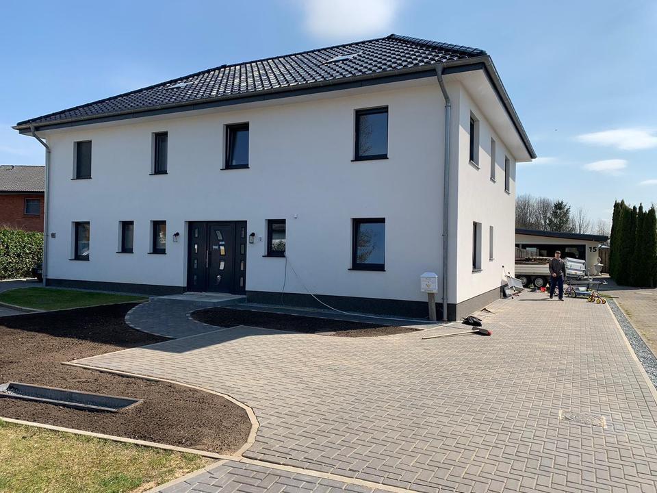 Thumbnail-Moderne Doppelhaushälfte in Bad Bramstedt | 220 m² | BJ 2020